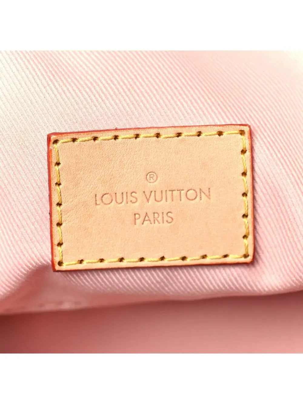 Louis Vuitton code awaits serial